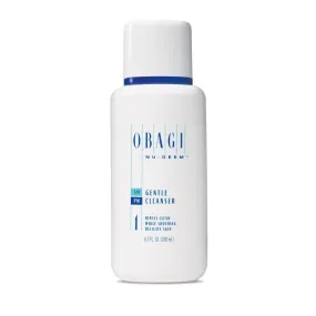 Obagi Nu-Derm Gentle Cleanser #1 (6.7oz)