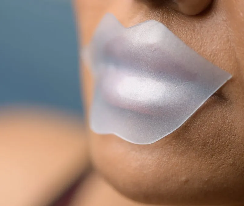 Oh K! Collagen Lip Mask - Plumps and Hydrates