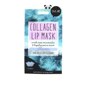 Oh K! Collagen Lip Mask - Plumps and Hydrates