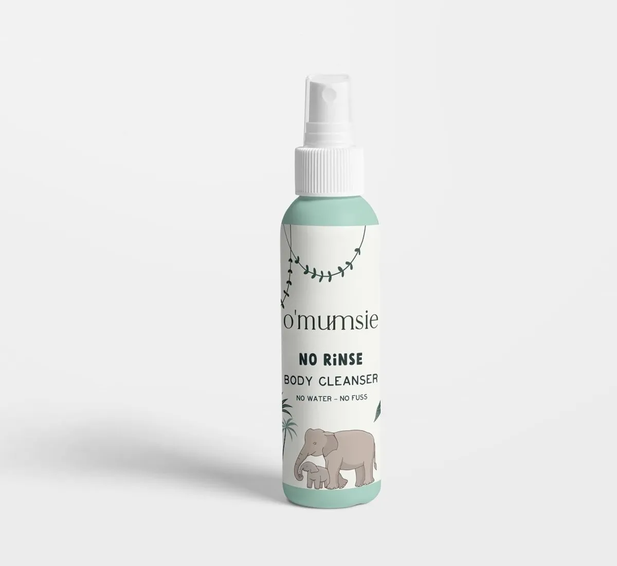 Omumsie NO RINSE Micellar BODY CLEANSER | 100 ML
