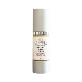 Organic Skin Firming Serum with DMAE   Alpha Lipoic
