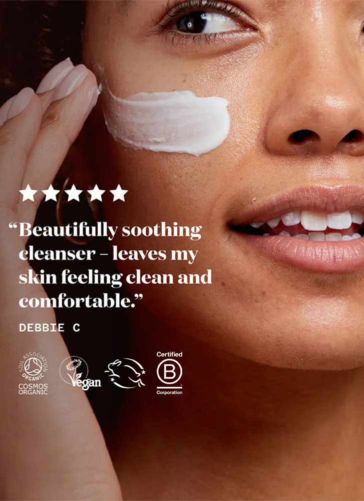 Pai Skincare Middlemist Seven Camellia & Rose Gentle Cream Cleanser Travel