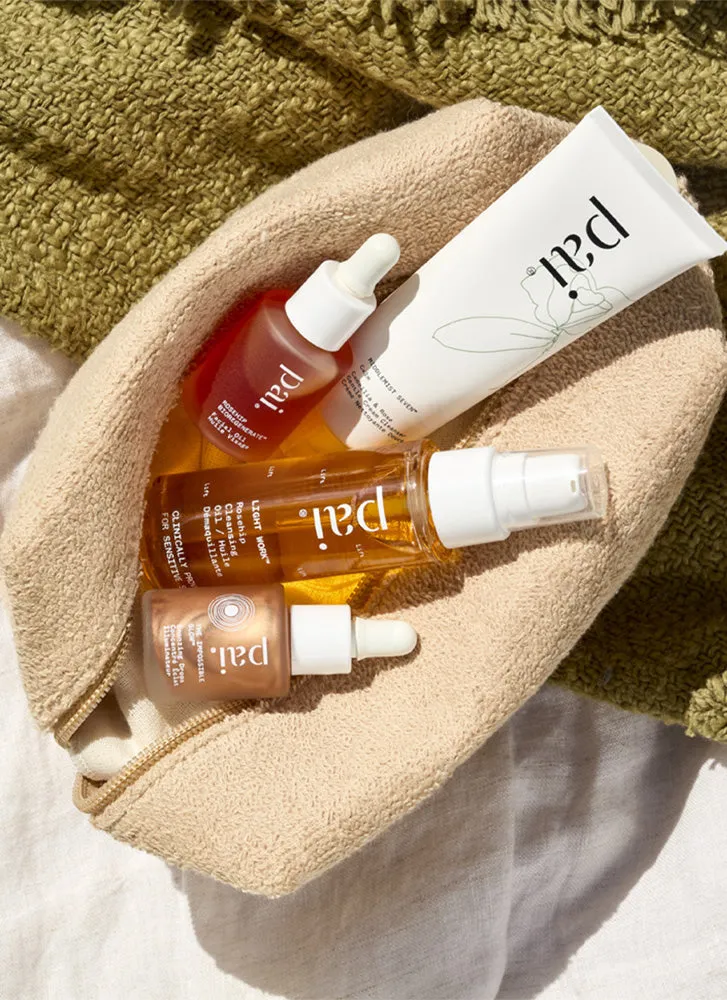 Pai Skincare Middlemist Seven Camellia & Rose Gentle Cream Cleanser Travel