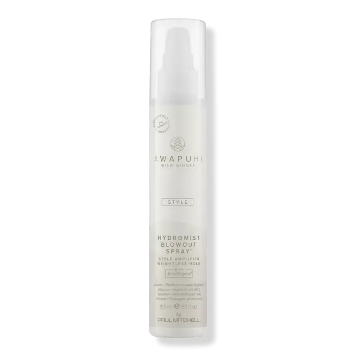 Paul Mitchell Awapuhi Wild Ginger HydroMist Blowout Spray