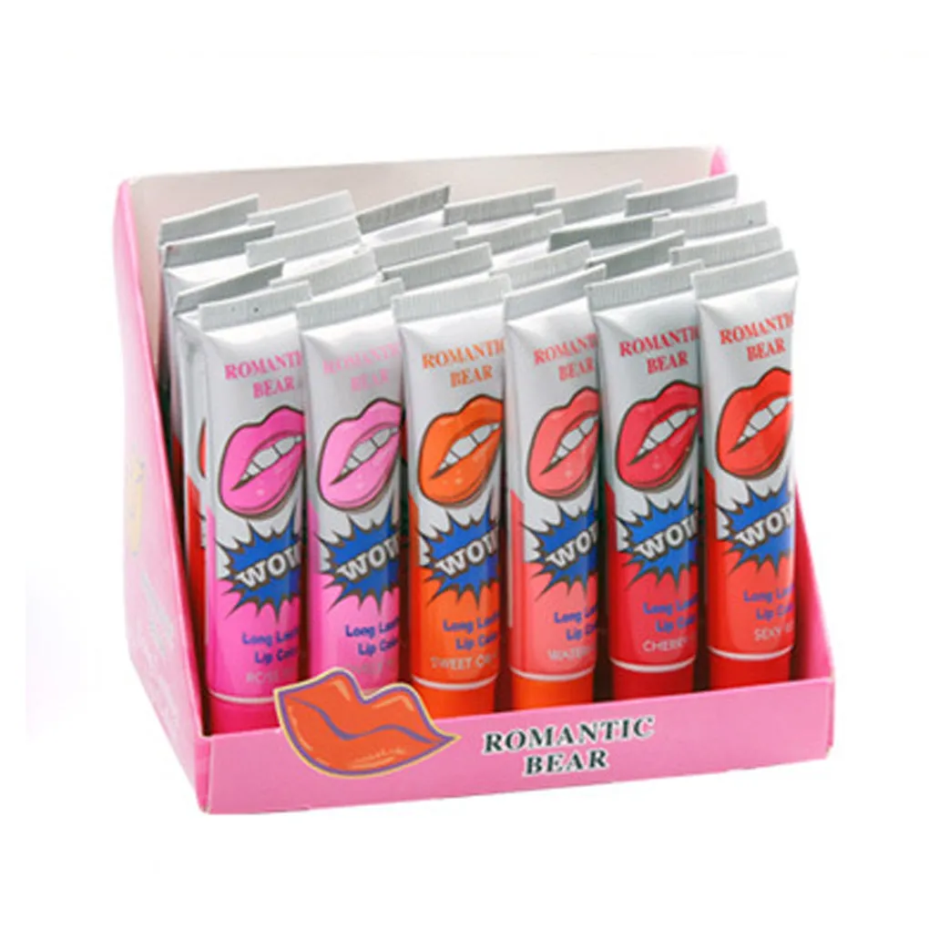 Peel Off Lipstick