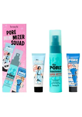 Pore MINImizer Squad Set