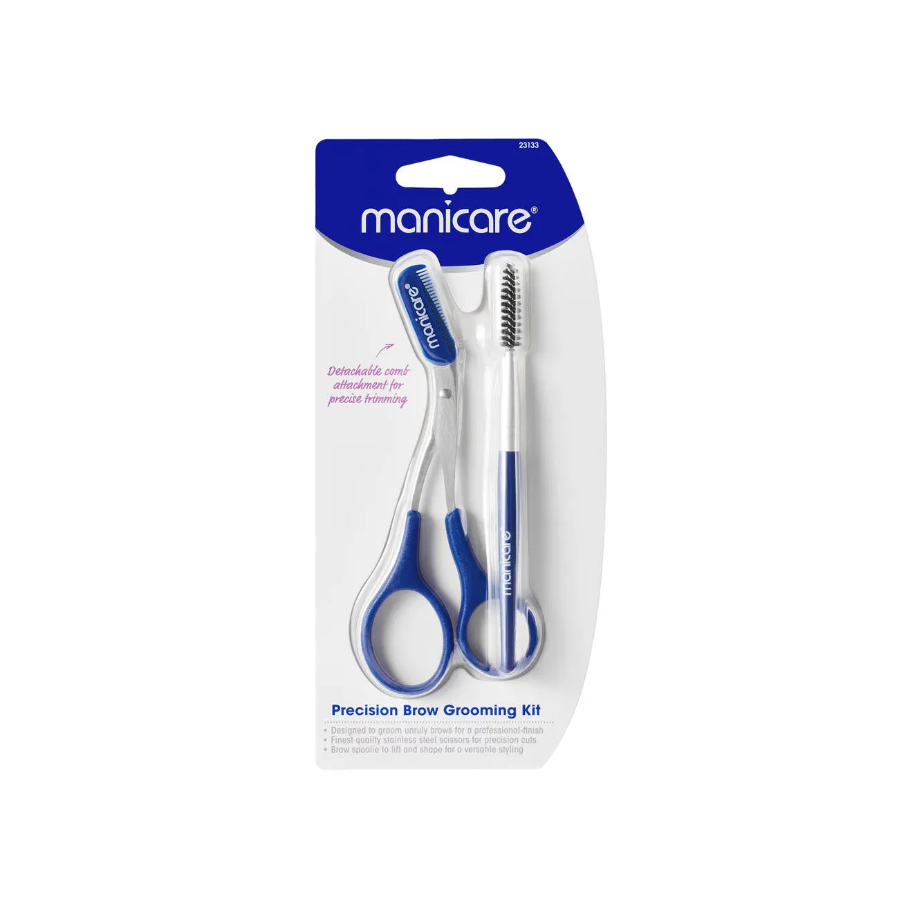 Precision Brow Grooming Kit