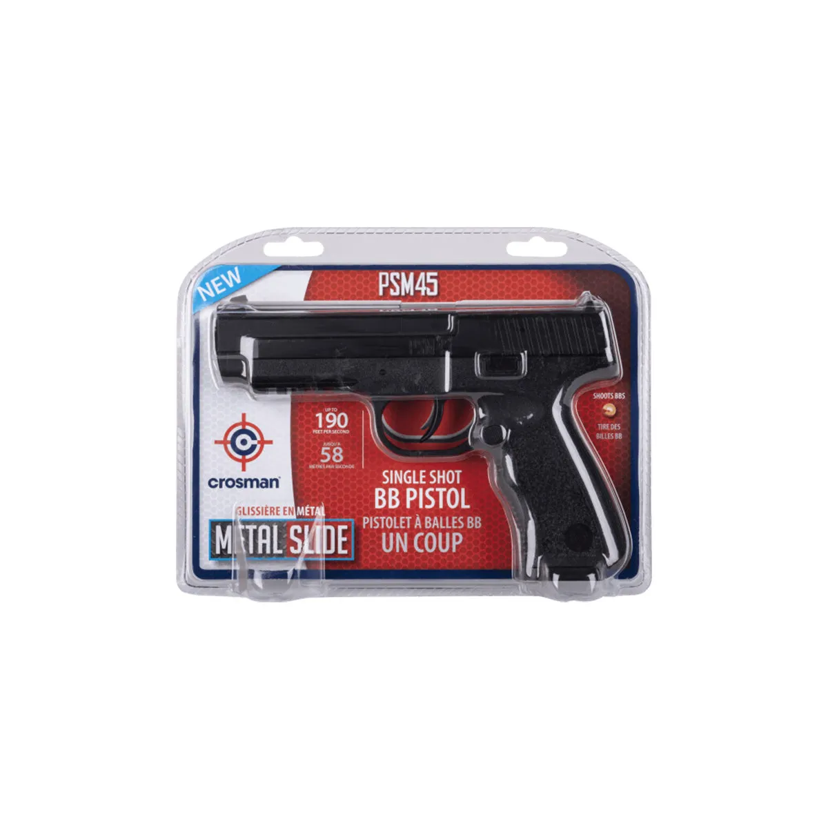PSM45 BB Gun Pistol