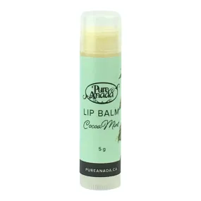 Pure Anada Cocoa Mint Lip Balm