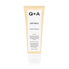 Q A Oat Milk Cleanser