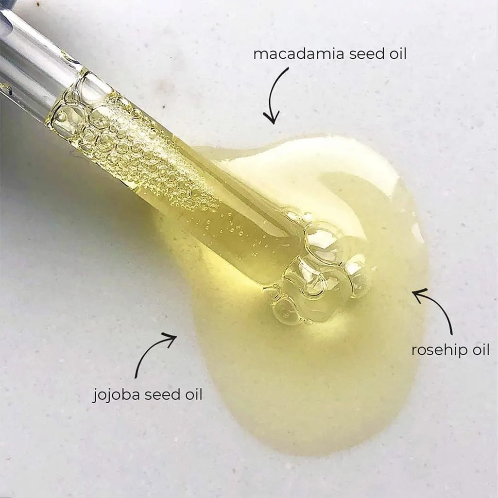 Radiance Firming Facial Oil - Travel Size