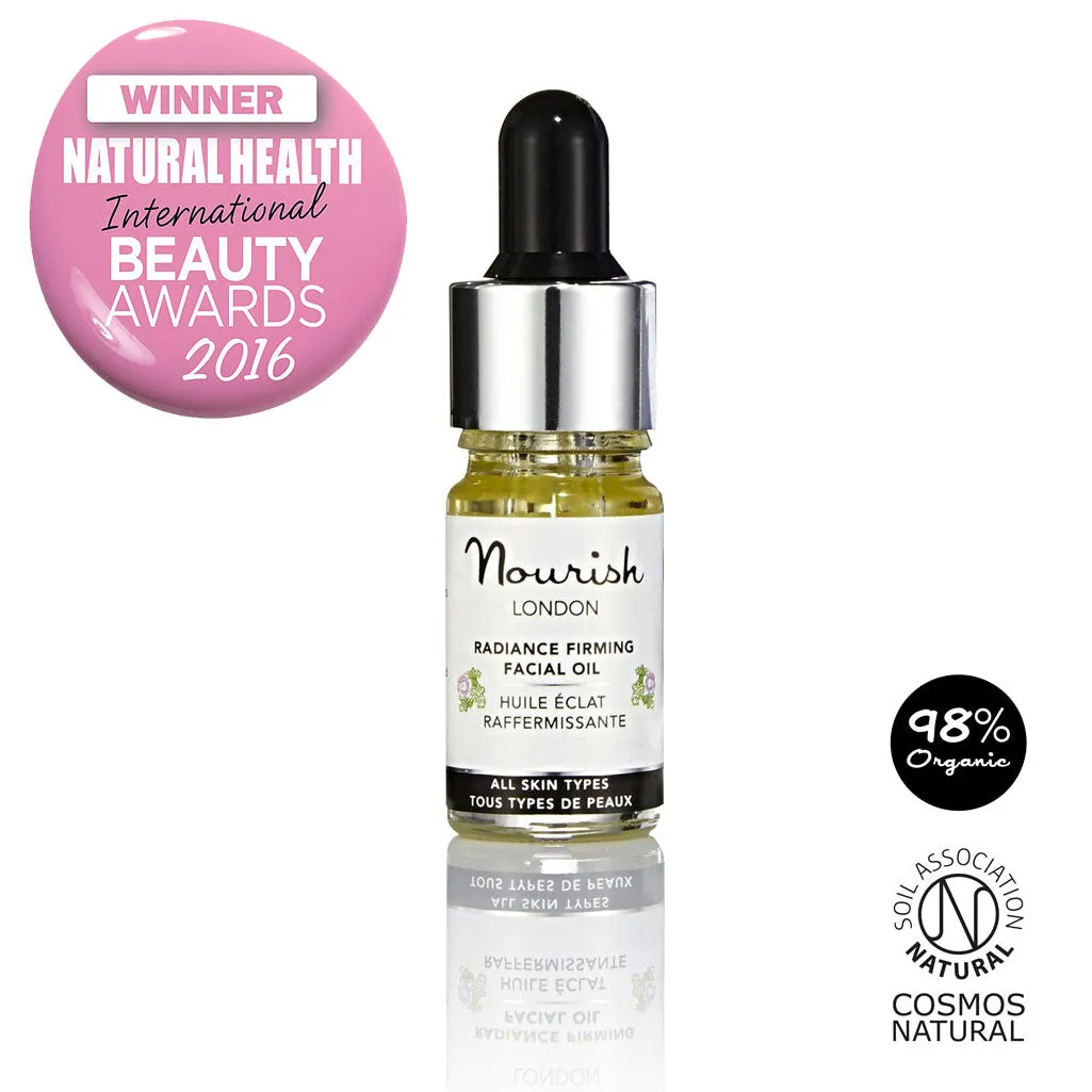 Radiance Firming Facial Oil - Travel Size