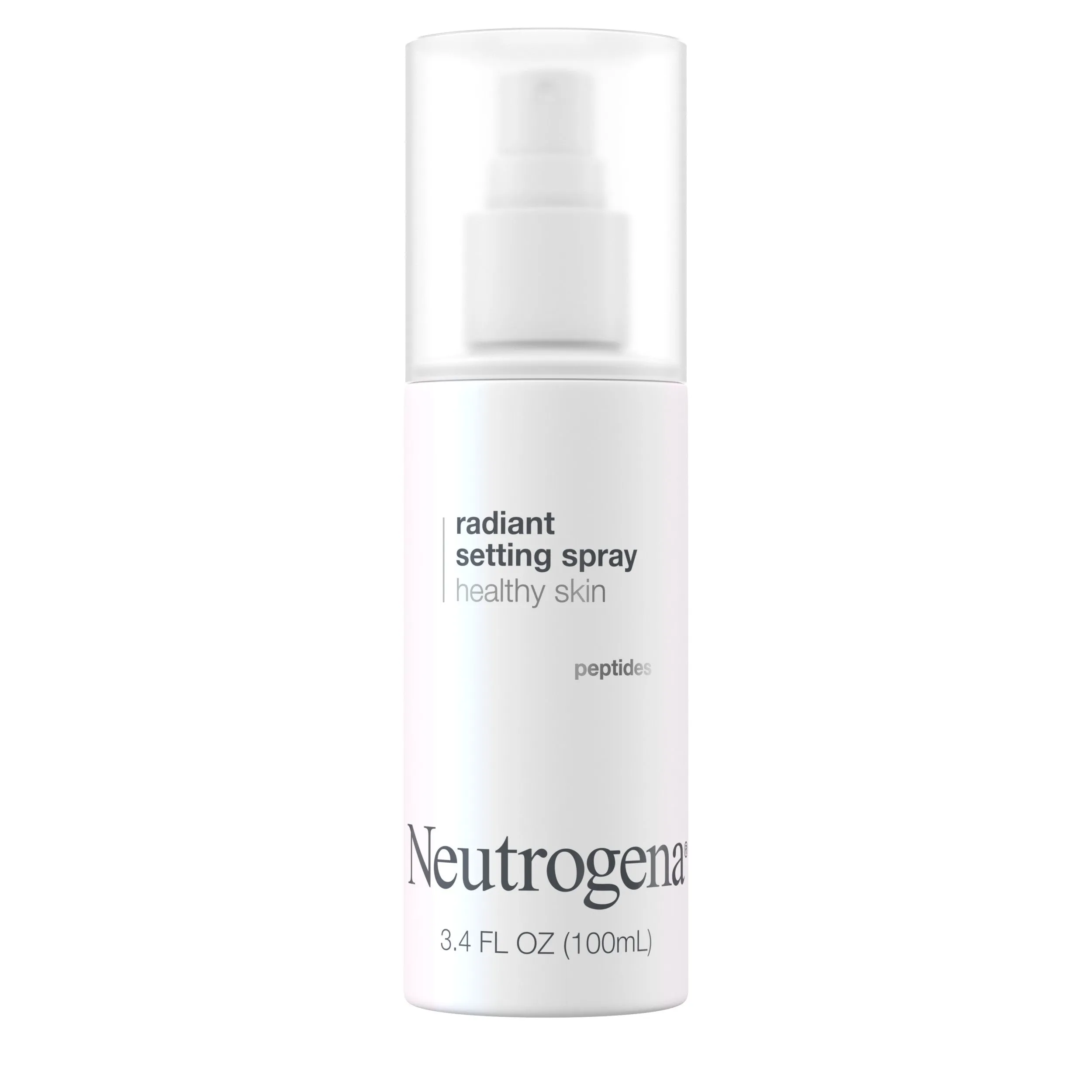 Radiant Makeup Setting Spray with Peptides