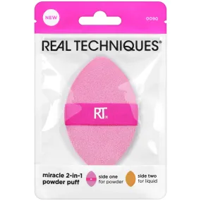 Real Techniques Miracle 2-in-1 Powder Puff