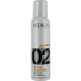 Redken Shine Flash 02 Glistening Mist 4.4 Ounce
