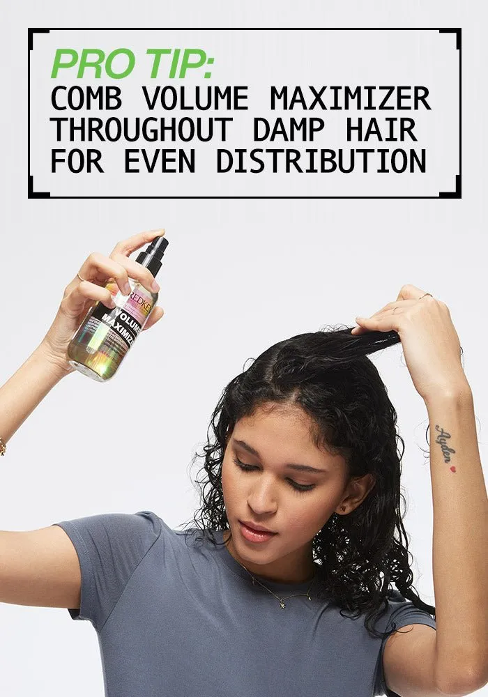 Redken Volume Maximizer Thickening Spray