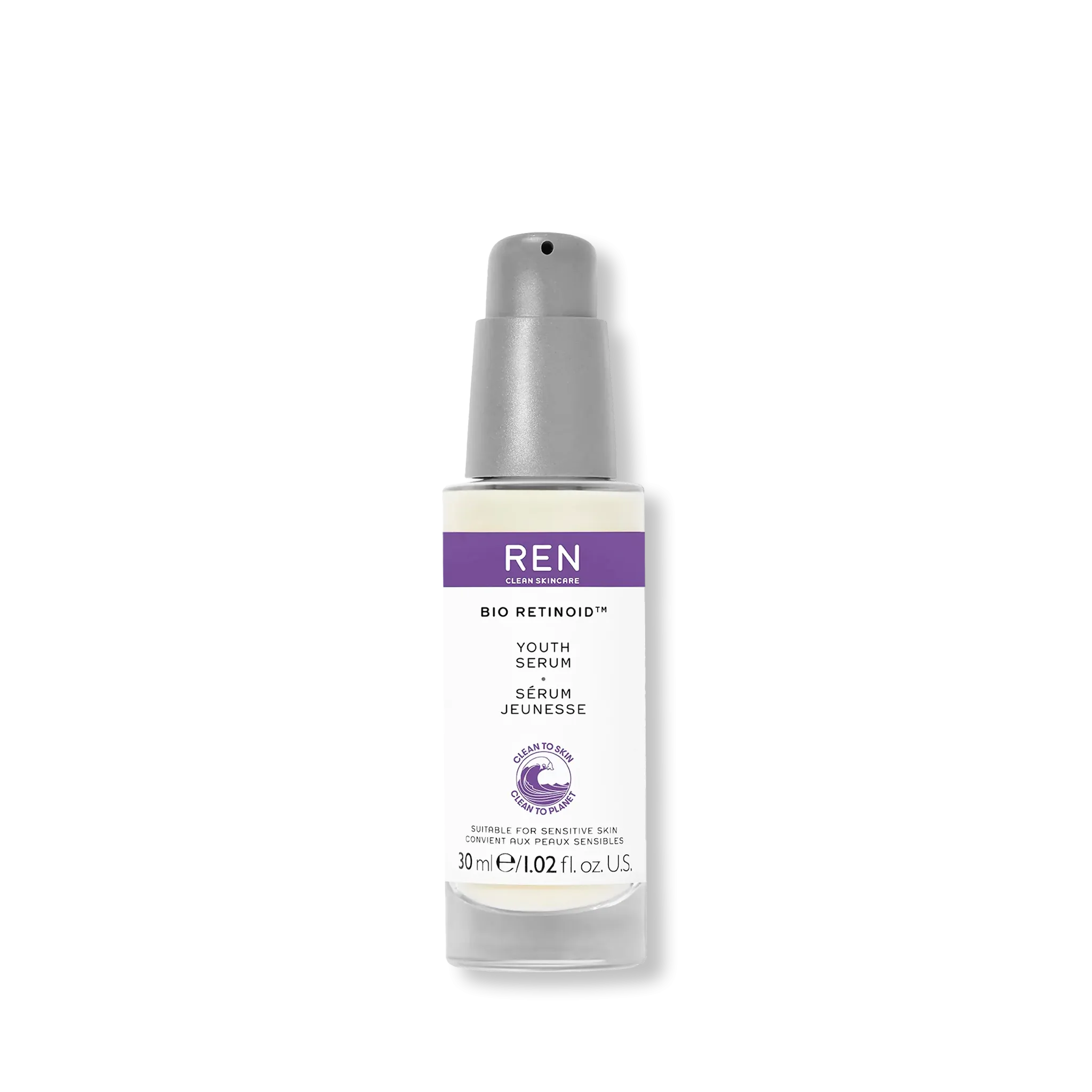 REN Bio Retinol Youth Serum