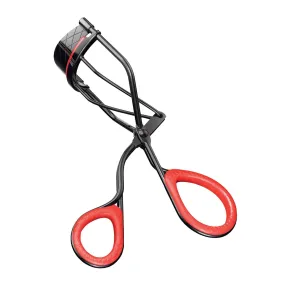 Revlon Extra Curl Eyelash Curler, Non Slip Finger Grip, Black