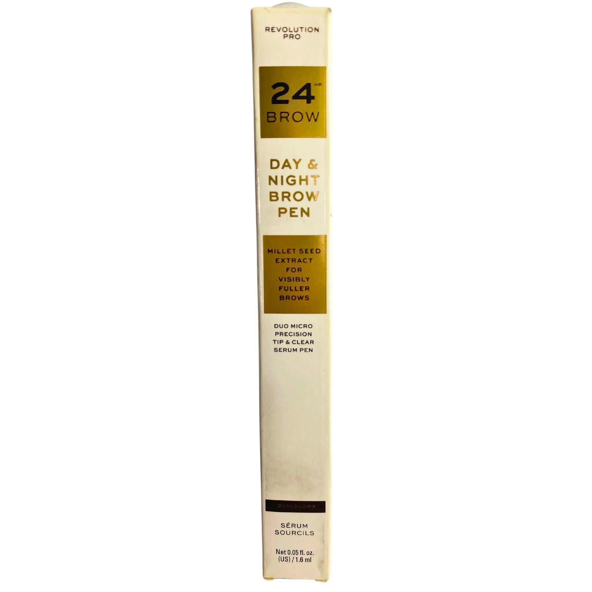 Revolution Pro 24 Brow Day & Night Brow Pen 0.05OZ (36 Pcs Lot)