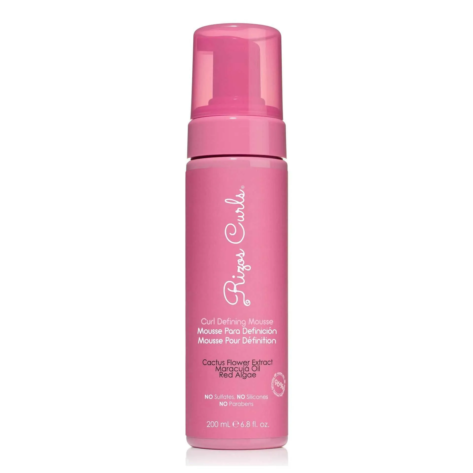 Rizos Curls Curl Defining Mousse