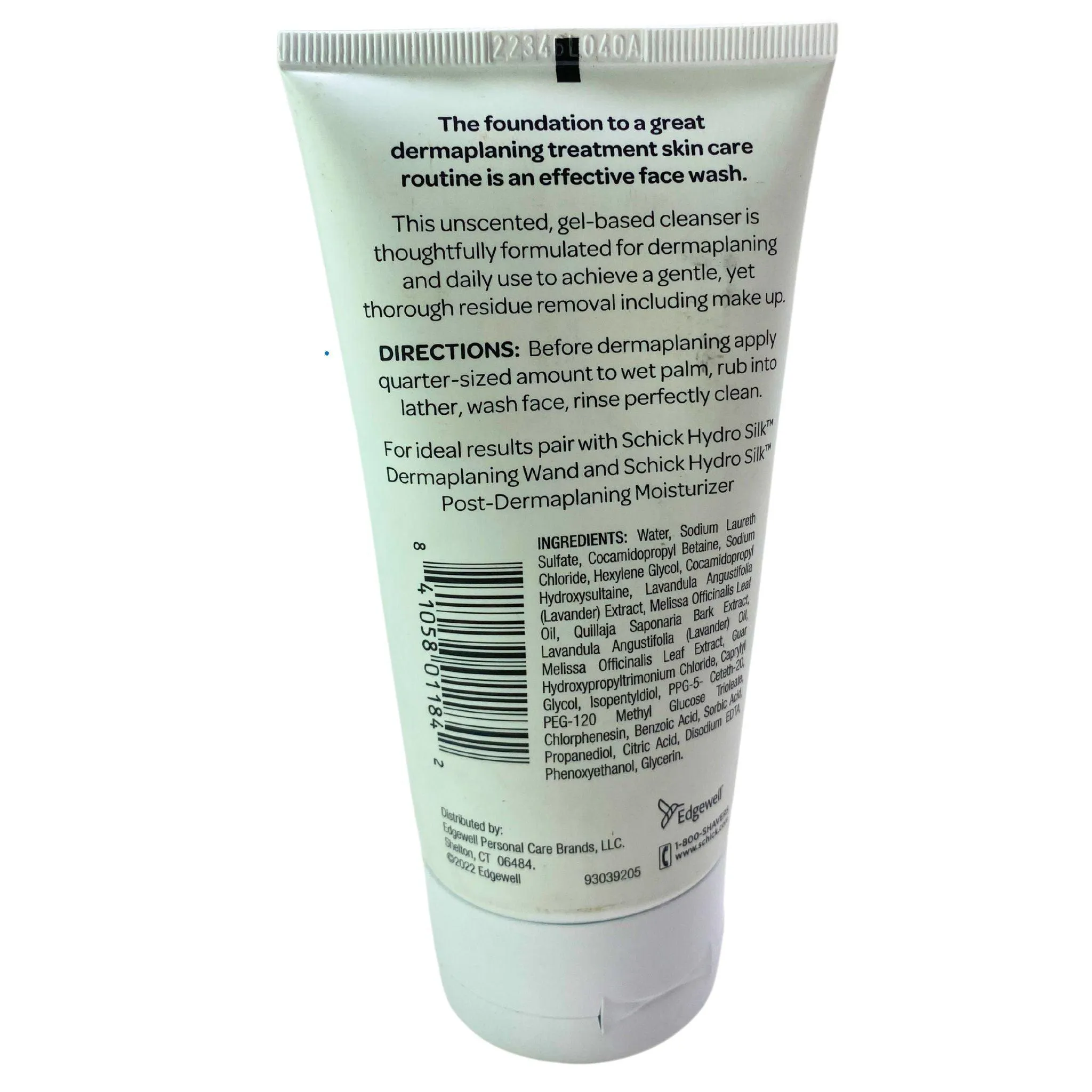 Schick Hydro Silk Pre 5OZ (50 Pcs Lot)