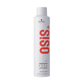 Schwarzkopf Osis  Session - Extreme Fast Drying Hairspray 300ml