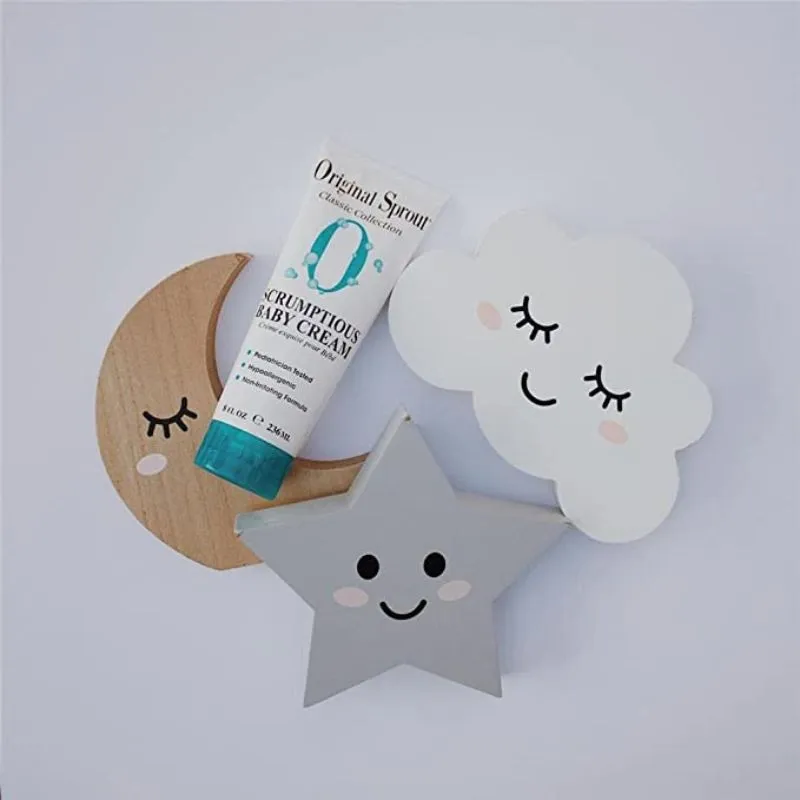 Scrumptious Baby Cream