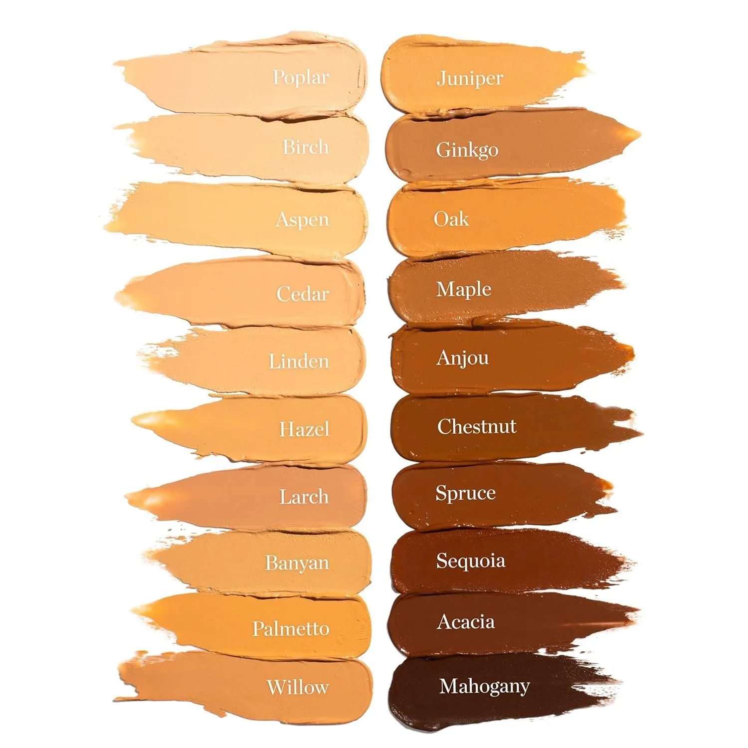 Sculpted Complexion Foundation Stick (Sequoia 13.5C - Deep Auburn, Copper Undertones) Full Coverage Foundation Makeup - Instantly Balance & Even Complexion - 70% Organic Ingredients