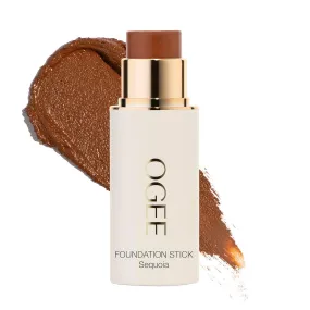 Sculpted Complexion Foundation Stick (Sequoia 13.5C - Deep Auburn, Copper Undertones) Full Coverage Foundation Makeup - Instantly Balance & Even Complexion - 70% Organic Ingredients