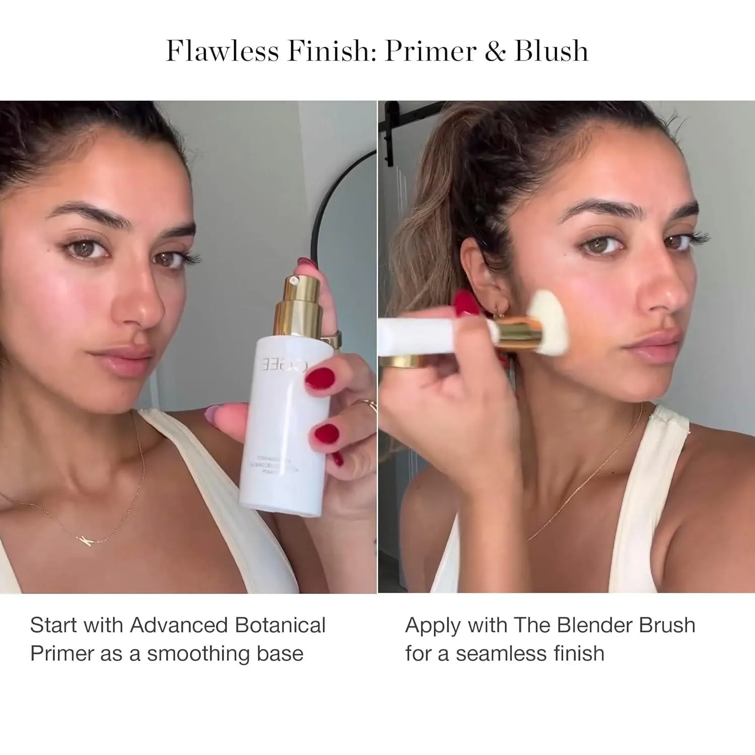 Sculpted Complexion Foundation Stick (Sequoia 13.5C - Deep Auburn, Copper Undertones) Full Coverage Foundation Makeup - Instantly Balance & Even Complexion - 70% Organic Ingredients