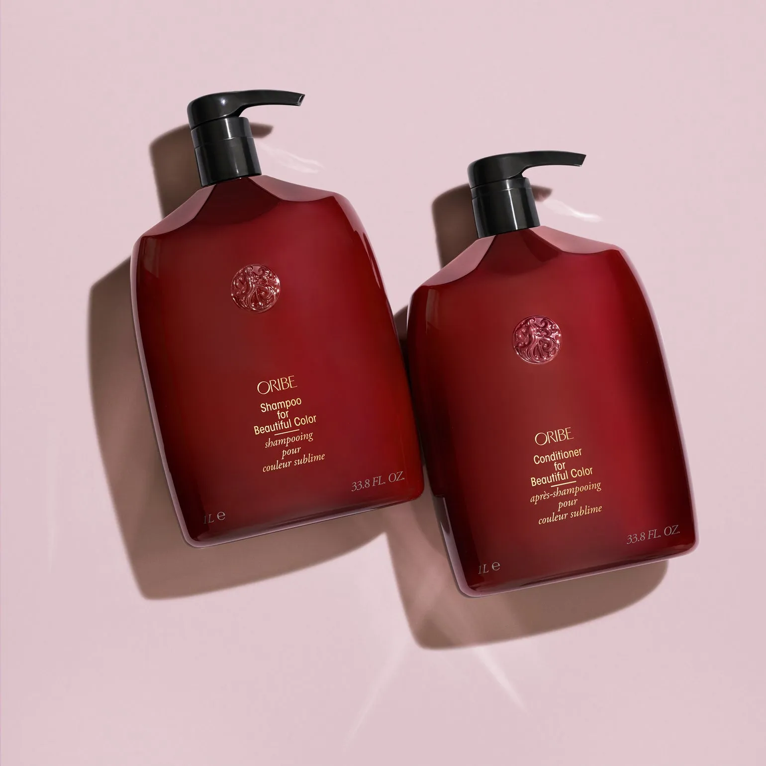 Shampoo for Beautiful Color