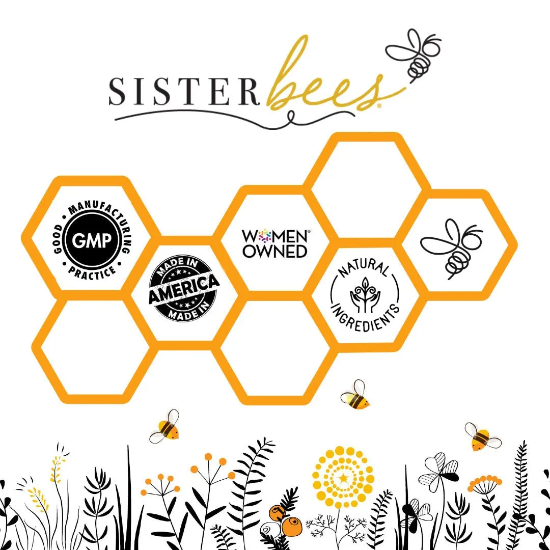 Sister Bees Spring/Summer Lip Balm Set