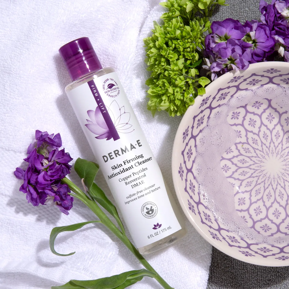 Skin Firming Antioxidant Cleanser