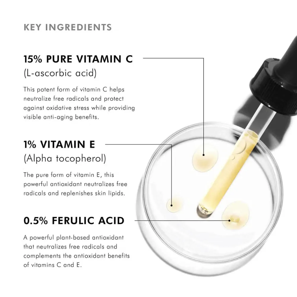 SkinCeuticals CE Ferulic Antioxidant Serum