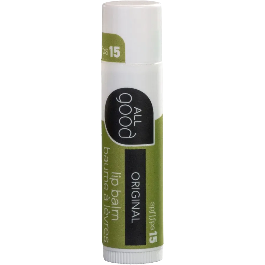 SPF 15 Lip Balm