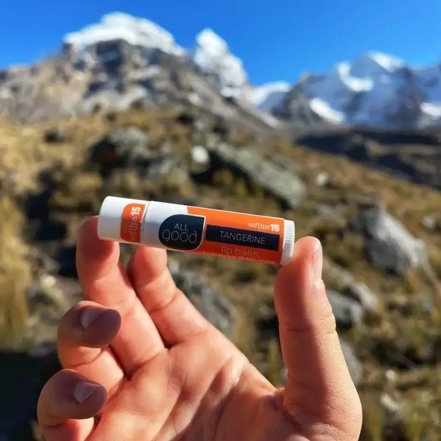SPF 15 Lip Balm
