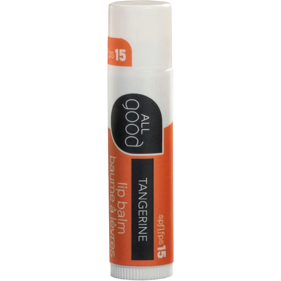 SPF 15 Lip Balm