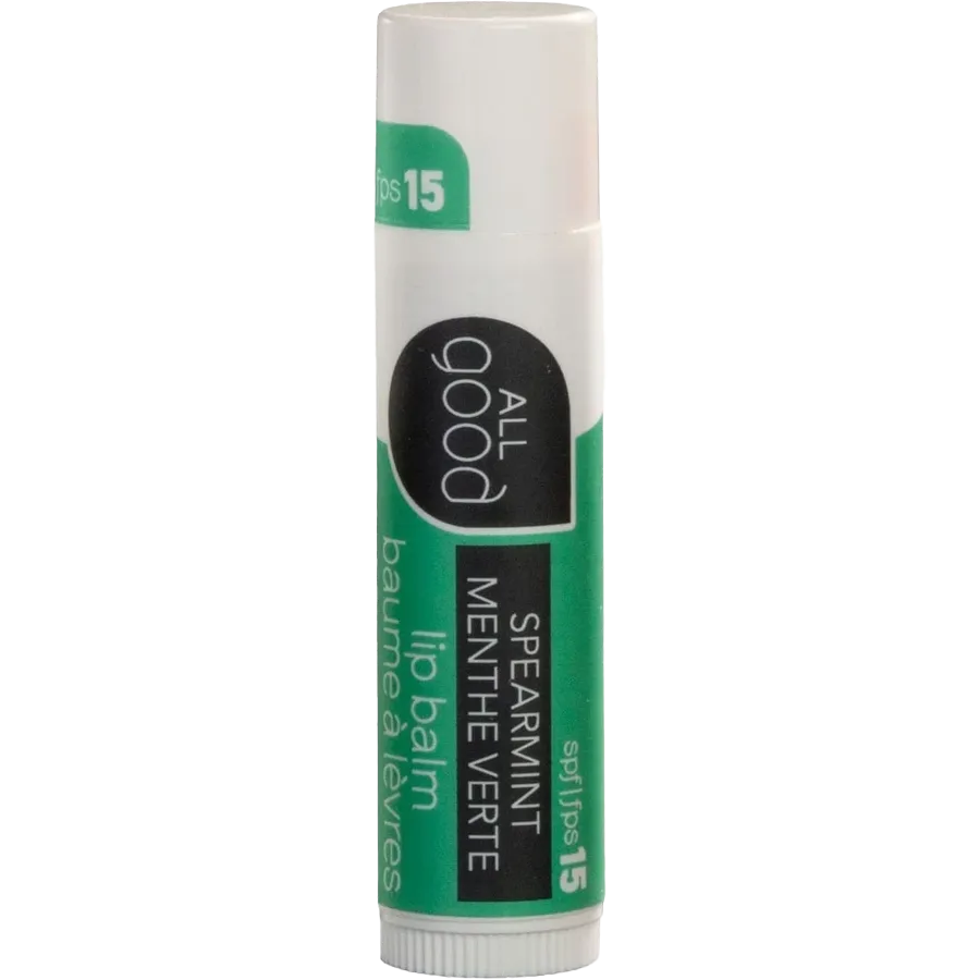 SPF 15 Lip Balm