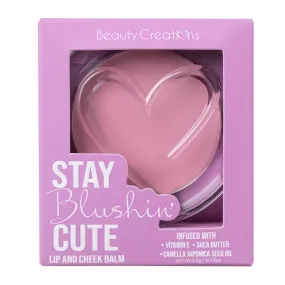 Stay Blushin' Cute Lip & Cheek Balm - Dare Me 07 (6 units)