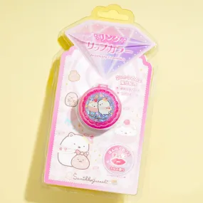 Sumikko Gurashi Lip Color Ring