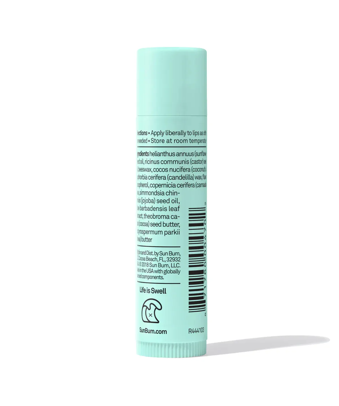 Sunbum - CocoBalm Lip Balm - Ocean Mint