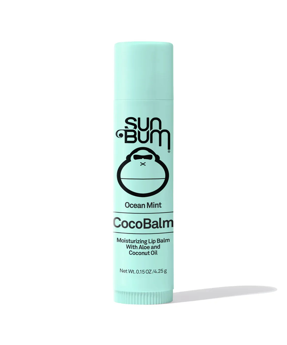 Sunbum - CocoBalm Lip Balm - Ocean Mint