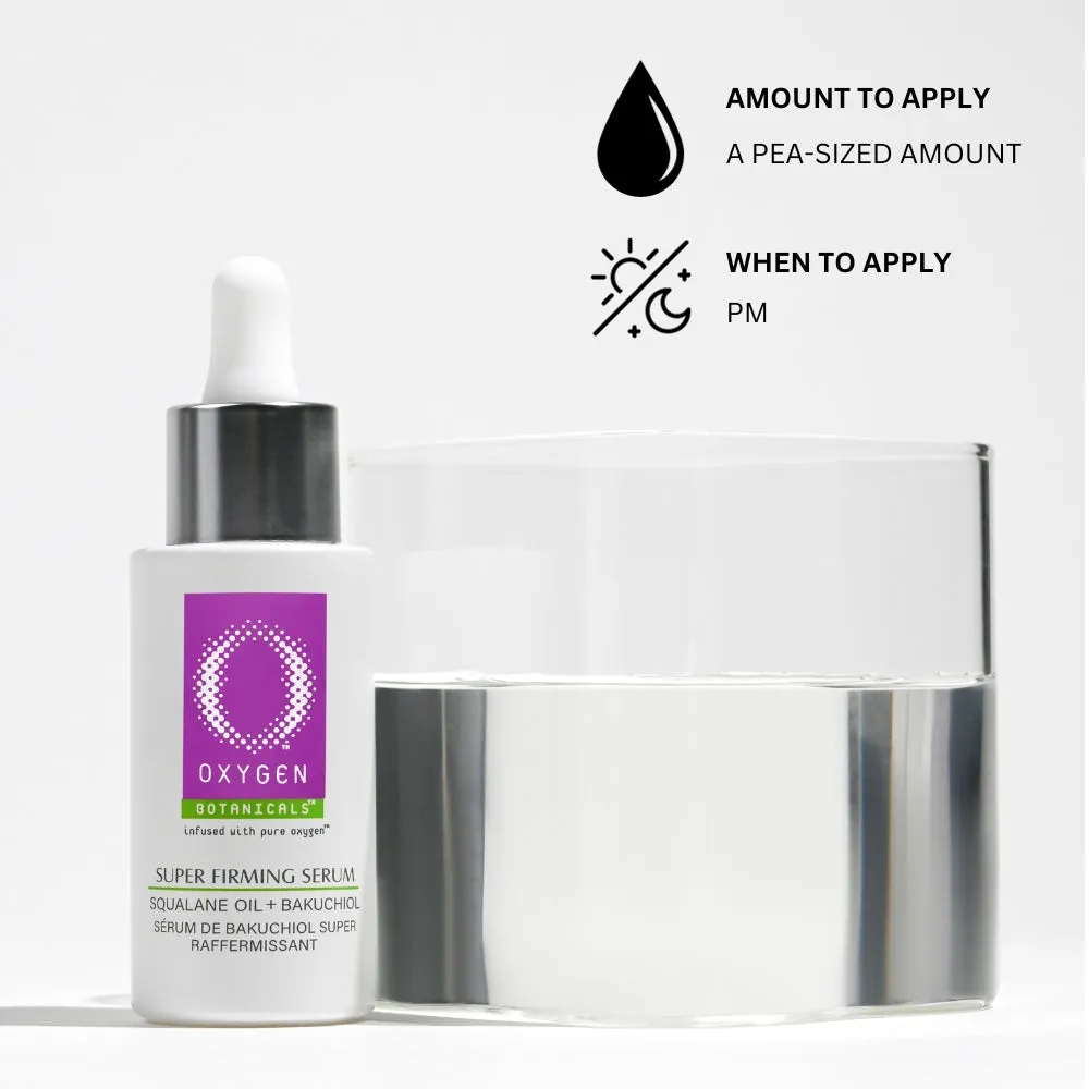 Super Firming Bakuchiol Serum | Bakuchiol   Squalane