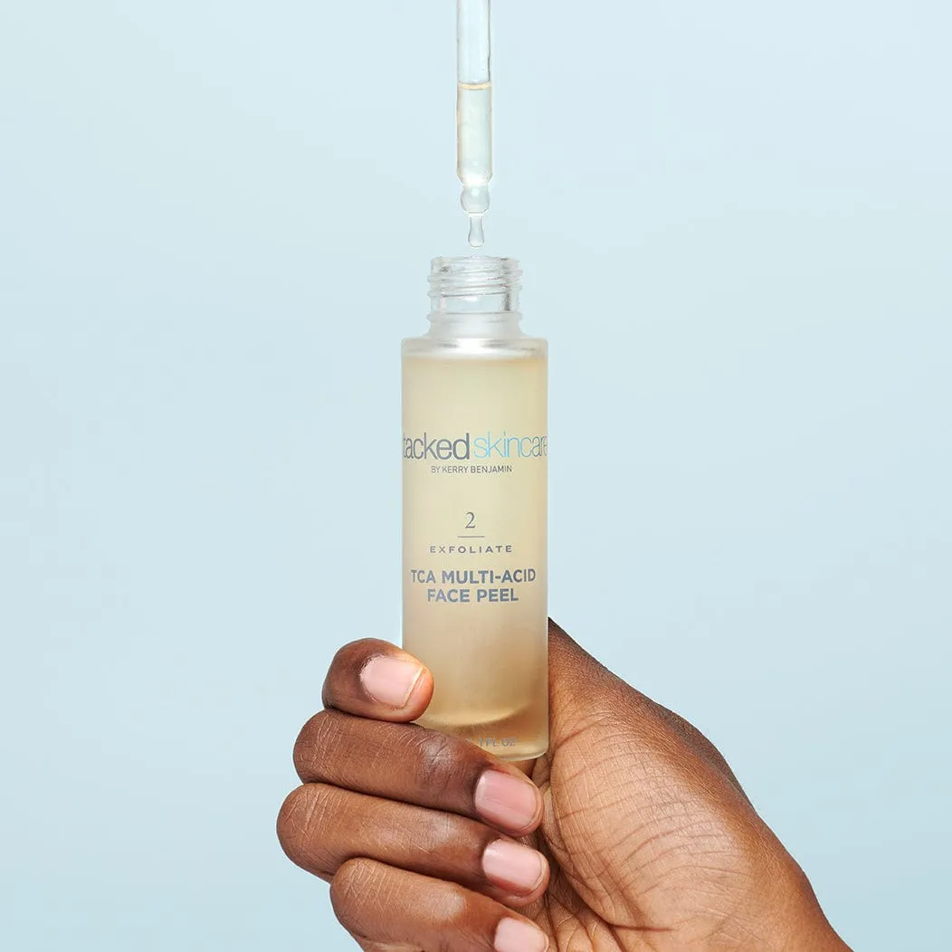 TCA Face Peel