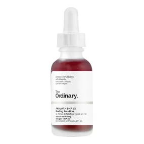 The Ordinary AHA 30%   BHA 2% Peeling Solution 30ml
