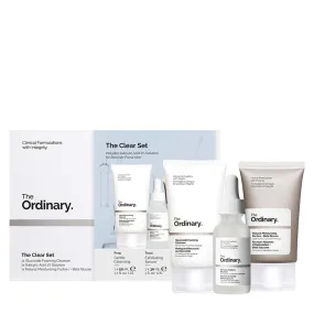 The Ordinary The Clear Set