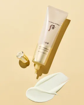THE WHOO Gong Jin Hyang Jin Hae Yoon Anti Wrinkle UV Protective Cream SPF50 / PA     50 ml