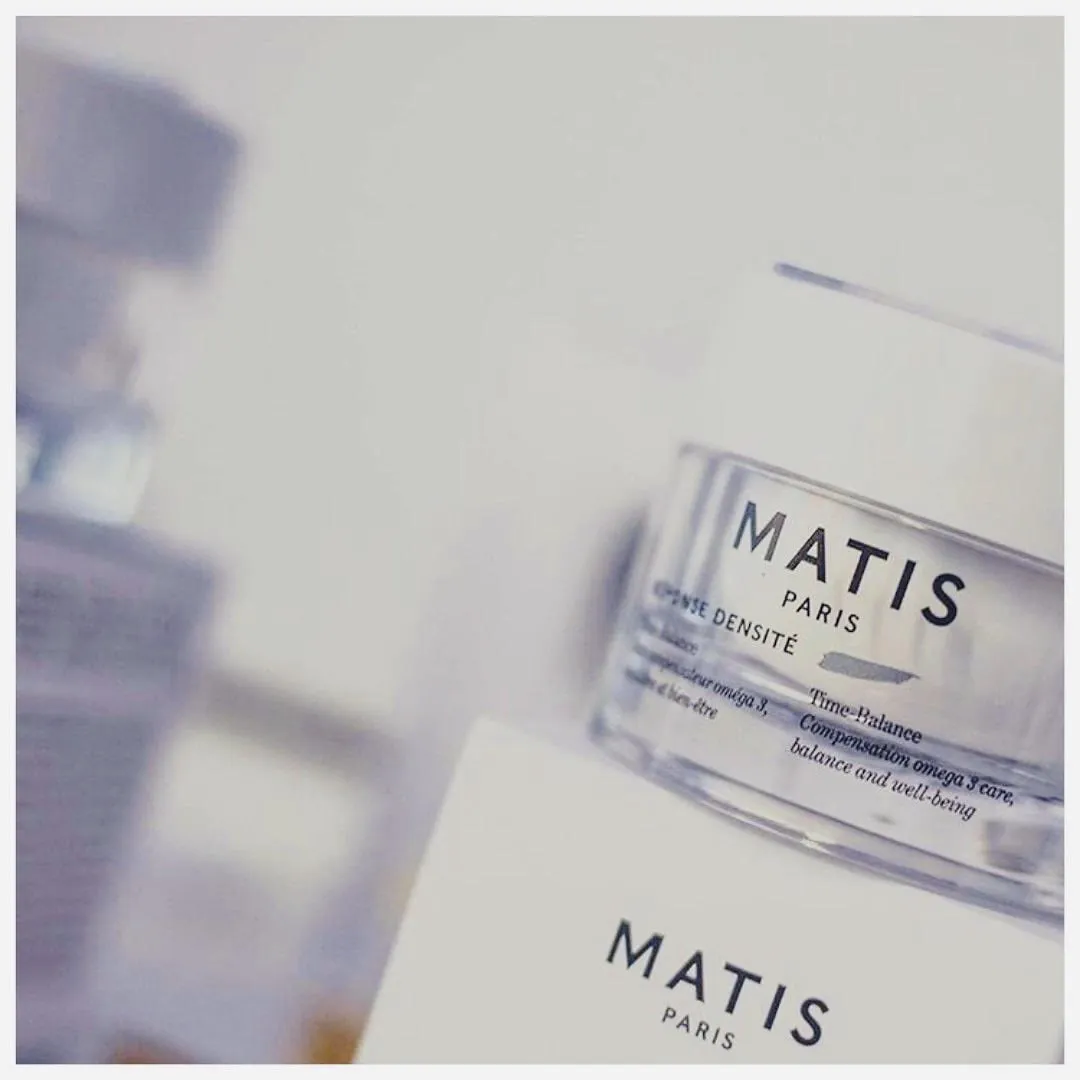 Time-Balance Omega 3 Cream