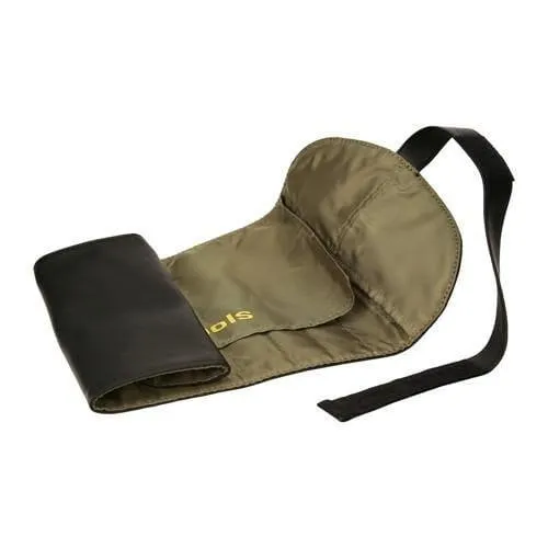Travel Basic 7pc. Brush Set with Roll-up Pouch
