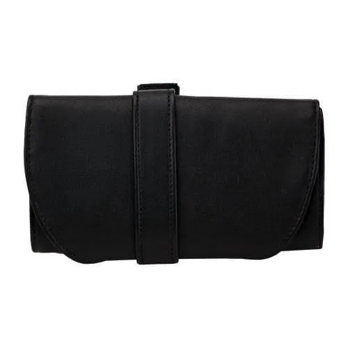 Travel Basic 7pc. Brush Set with Roll-up Pouch